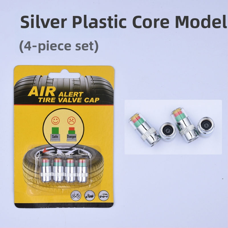 Riepu spiediena uzraudzības vāciņš ar sensoru – mašīnām, 0–200 psi, augsta precizitāte