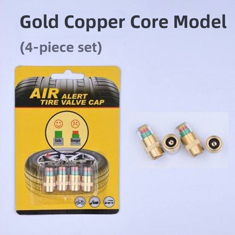 Riepu spiediena uzraudzības vāciņš ar sensoru – mašīnām, 0–200 psi, augsta precizitāte