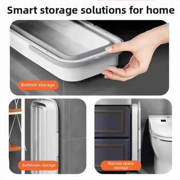 Kokkupandav mopämber ruudukujulise kujuga, pigistamiskäepidembe, üks ämber, auto pesuks ja põrandate puhastamiseks, 50–60% pigistamisest, kandevõime üle 10 kg