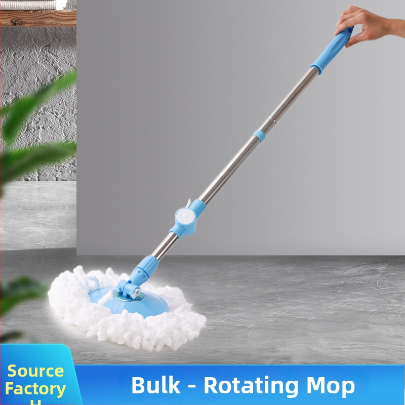 Sukamas mopas su nerūdijančio plieno strypu; mikropluošto galvutė; metalinis išspaudimo dėklas; išspaudimo lygis 70-80%.