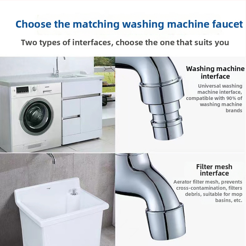 Заключващ външен кран с керамичен диск клапан; цинков сплав; електроплакиране; 5–80°C; 0.8 MPa