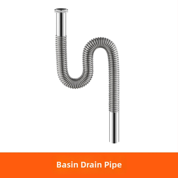 Dafeng roostevabast terasest kanalisatsiooni toru, S-kumerus, flip plate, kohandatav töötlemine