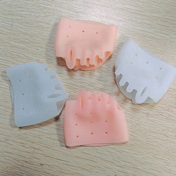 Oddelovač prstov predná časť nohy – Sabini Model 78, proti bolesti a úľave od tlaku, vhodné pre športové, kožené a bežné topánky