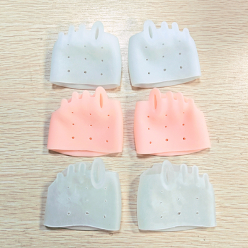 Oddelovač prstov predná časť nohy – Sabini Model 78, proti bolesti a úľave od tlaku, vhodné pre športové, kožené a bežné topánky