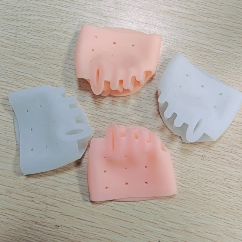 Oddelovač prstov predná časť nohy – Sabini Model 78, proti bolesti a úľave od tlaku, vhodné pre športové, kožené a bežné topánky