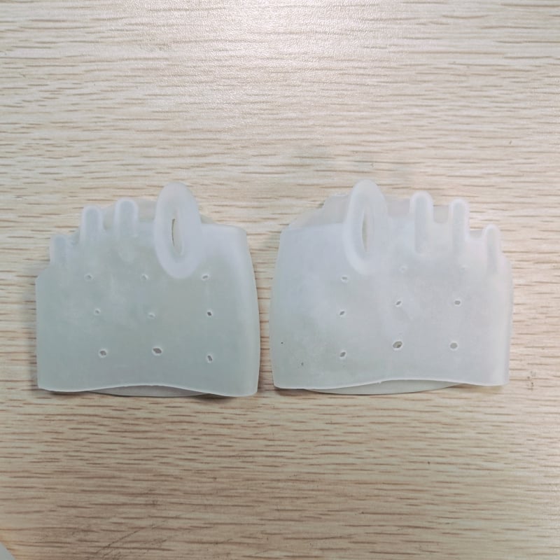 Oddelovač prstov predná časť nohy – Sabini Model 78, proti bolesti a úľave od tlaku, vhodné pre športové, kožené a bežné topánky