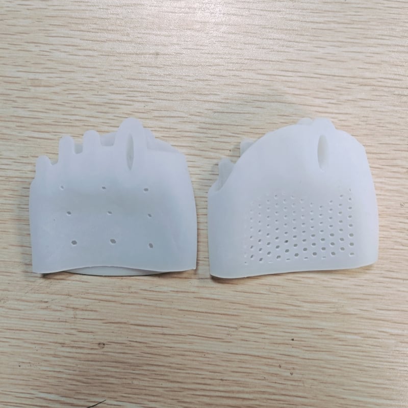 Oddelovač prstov predná časť nohy – Sabini Model 78, proti bolesti a úľave od tlaku, vhodné pre športové, kožené a bežné topánky