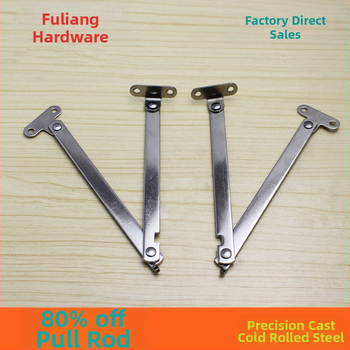 Kahekordne tõmbetor kappide ja näitusealuste jaoks — raud, Sektsioon II, kaasaegne lihtne stiil, metallitöötlemine, kohandatav