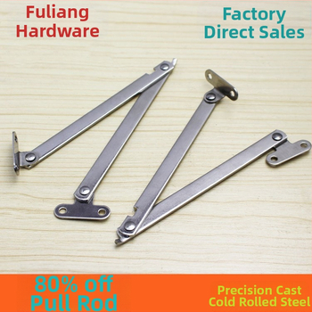 Kahekordne tõmbetor kappide ja näitusealuste jaoks — raud, Sektsioon II, kaasaegne lihtne stiil, metallitöötlemine, kohandatav