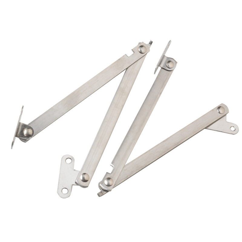 Kahekordne tõmbetor kappide ja näitusealuste jaoks — raud, Sektsioon II, kaasaegne lihtne stiil, metallitöötlemine, kohandatav