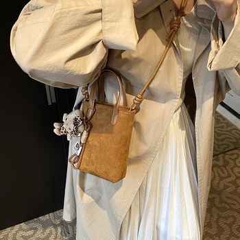 Leopardi print PU õlakott, tänavust stiili, vertikaalse kvadratu kujuga, tõmblukuga avamine, mobiiltelefoni tasku