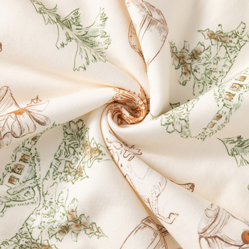 Kokon stiliaus kūdikio miego maišelis su termostatiškai medvilnės užpildas, vidus 95% medvilnė, nuimami rankovės, užtrauktukas iš rišamosios medžiagos/injekcija