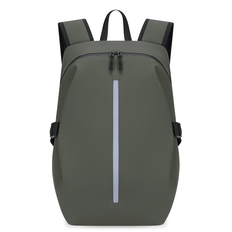 Cyklistická taška, model 811, z Oxford textílie, objem 20–35 l, priedušná, vodeodolná a rozšíriteľná.