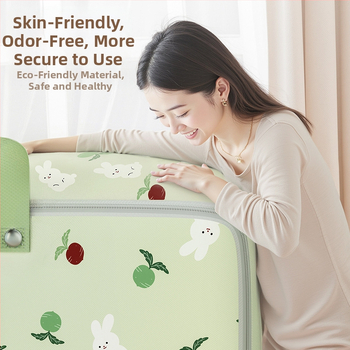 Tekide hoiukott kuubikujulise vormiga, veekindel ja niiskuskindel, 600D Oxford kangas, mitmekülgne tekkide ja riiete jaoks