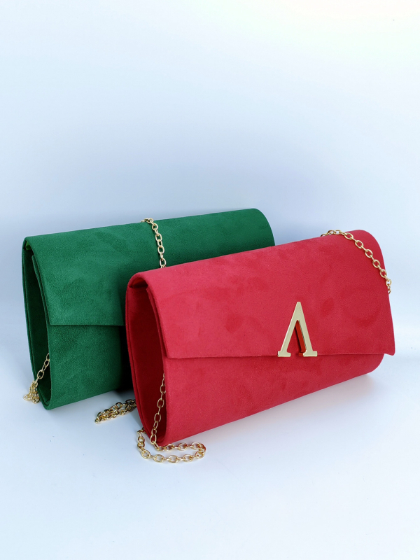 PU női estélyi cluth lánccal, V-alakú, vízszintes négyzet alakú táska, zárófedéllel, telefon- és ID-zsebek, poliészter bélés, háromdimenziós kivitel, 2024 tavasz