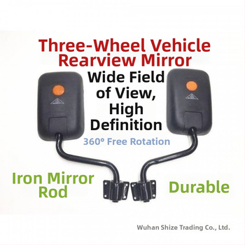 Žemės ūkio transporto galinis veidrodėlis, suderinamas su trikiais ir Shifeng sunkvežimiais, atbulinės eigos pagalbininkas