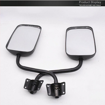 Žemės ūkio transporto galinis veidrodėlis, suderinamas su trikiais ir Shifeng sunkvežimiais, atbulinės eigos pagalbininkas