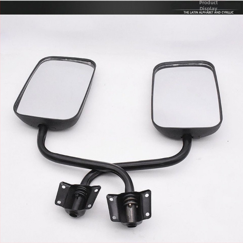 Žemės ūkio transporto galinis veidrodėlis, suderinamas su trikiais ir Shifeng sunkvežimiais, atbulinės eigos pagalbininkas