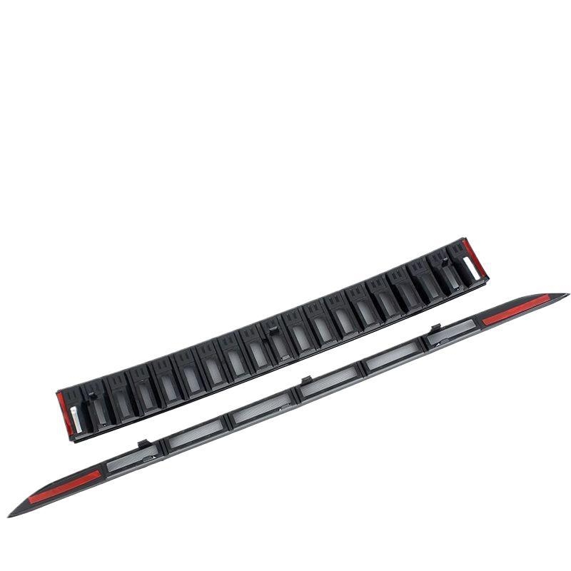 ABS Δίκτυο Εντομοπροστασίας Εμπρός Γρίλιας για Chery Tiggo 9 – Μοντέλο 1, Προστασία Δεξαμενής Νερού