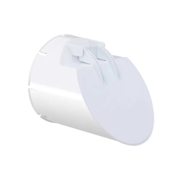 Dispozitiv de deodorare pentru toaletă din plastic, blocare a mirosurilor, fără rezervor de apă, fără barieră de apă, fără trap, metodă de prelucrare 1