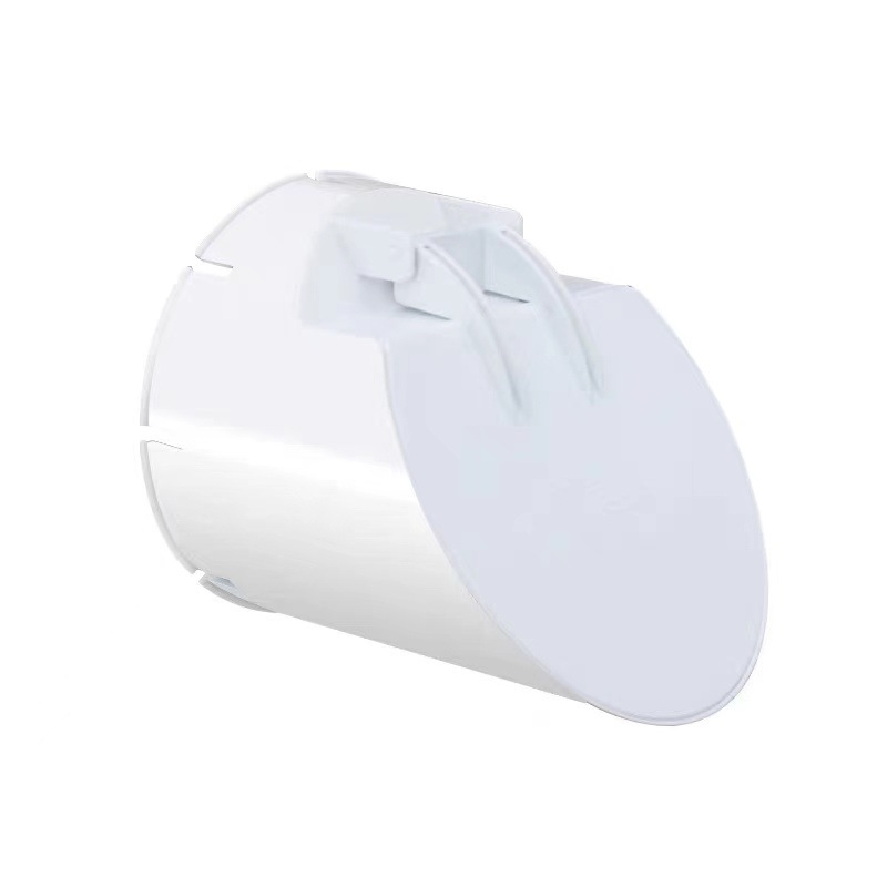 Dop de drenaj deodorant pentru toaletă de tip squat – plastic, barieră frontală de apă, fără trap, deodorant, logo OEM