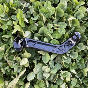 Suport pentru telefon pentru ghidon și oglinzi retrovizore, pentru motociclete și biciclete – Plastic