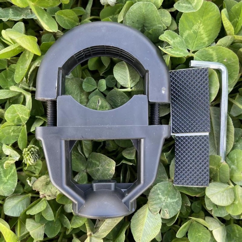 Suport pentru telefon pentru ghidon și oglinzi retrovizore, pentru motociclete și biciclete – Plastic