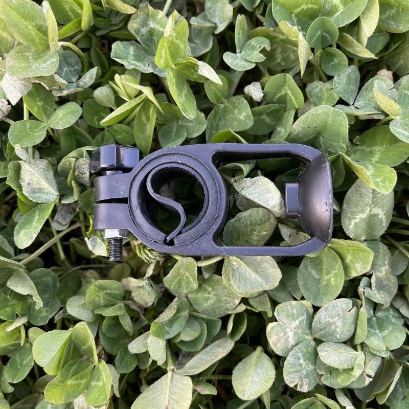 Suport pentru telefon pentru ghidon și oglinzi retrovizore, pentru motociclete și biciclete – Plastic