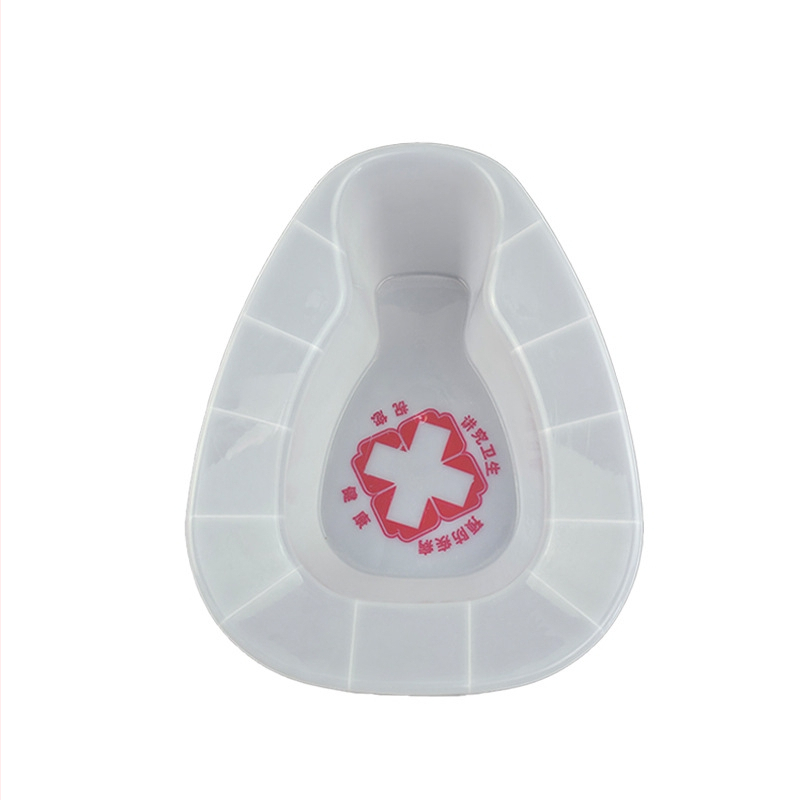 Hospitāla plastmasas gultas pods – zīmols Yuhengjian, plastmasa, mūsdienīgs minimālisma stils, 100 gab./kārba