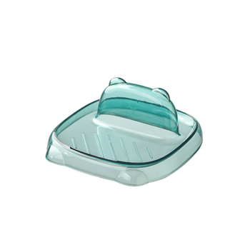 Plastikinis virtuvės laikiklis — daugiafunkcinis organizatorius dangteliams ir pjaustymo lentelėms (modernus minimalistinis stilius)