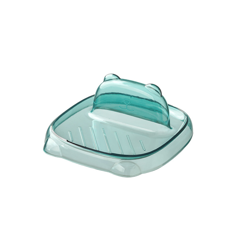 Plastikinis virtuvės laikiklis — daugiafunkcinis organizatorius dangteliams ir pjaustymo lentelėms (modernus minimalistinis stilius)