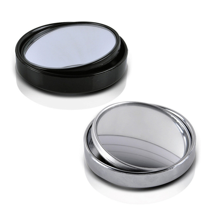 Καθρέπτης οπισθοπορείας αυτοκινήτου, ευρυγώνιος με μεγάλο πεδίο θέασης, στρογυλός βοηθητικός καθρέφτης, μοντέλο 3R-012/3R-011, Cheng jin