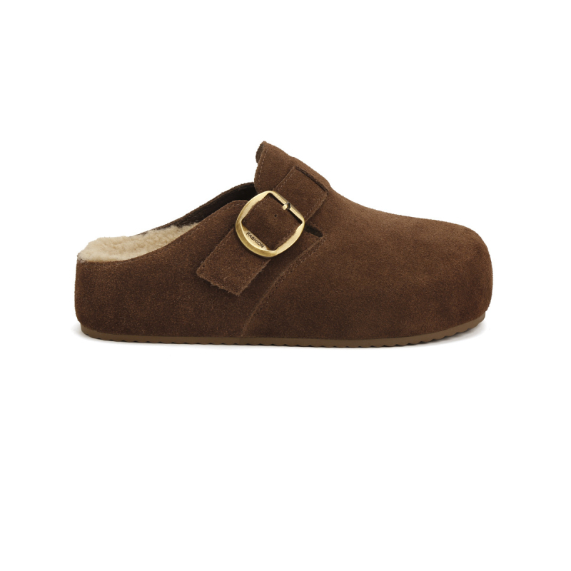 Sieviešu kurpes ar 5 cm iekšējo augstuma palielinājumu, ādas augšdaļa, cūku ādas odere, gumijas zole, aizvērts purns