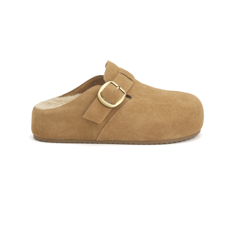 Sieviešu kurpes ar 5 cm iekšējo augstuma palielinājumu, ādas augšdaļa, cūku ādas odere, gumijas zole, aizvērts purns