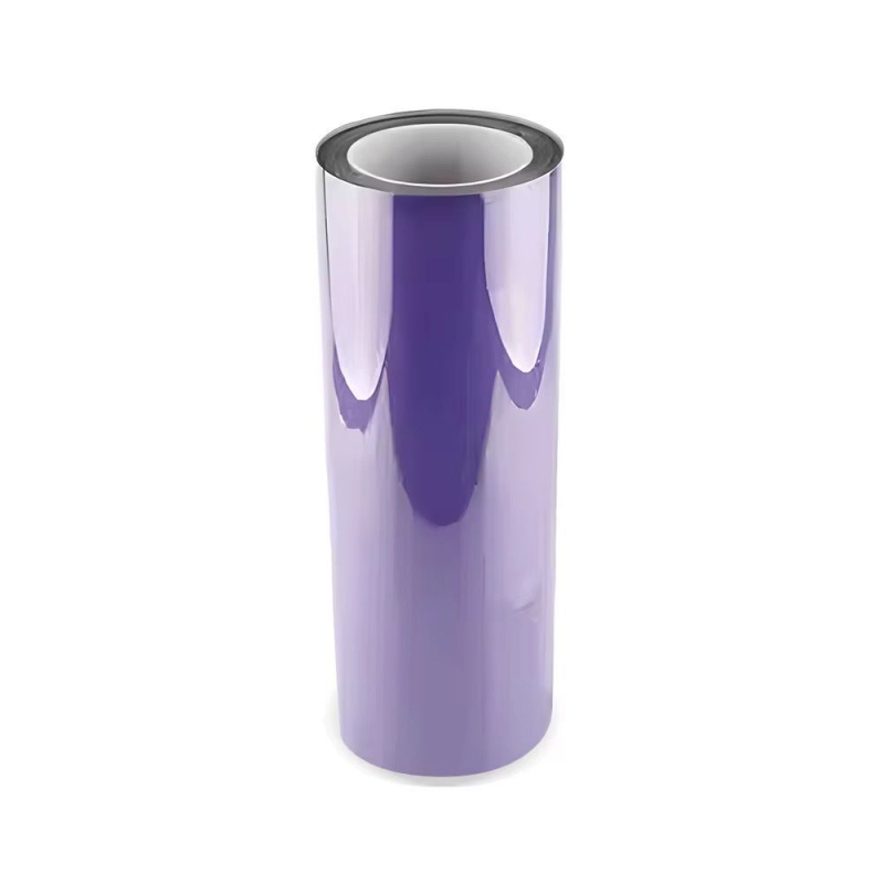 Automobilių ir motociklų žibintų apsauginė plėvelė, TPU plėvelė keičianti spalvą pagal šviesą