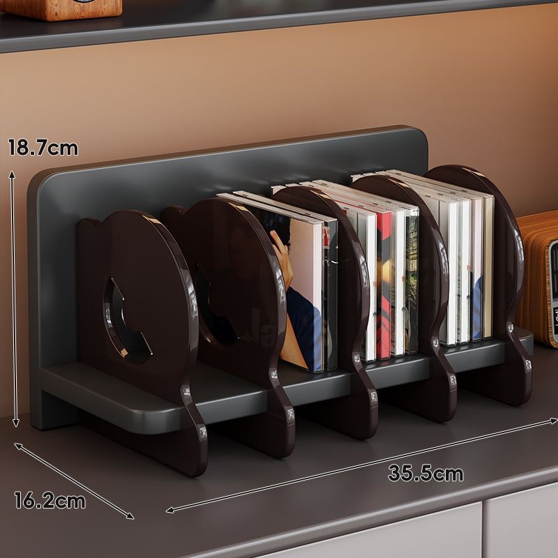 CD rodymo lentyna diskams ir vinilui – dirbtinė plokštė, paprastas ir šiuolaikiškas stilius, modelis Al123, prekė Xin ai cai, funkcija: laikiklis