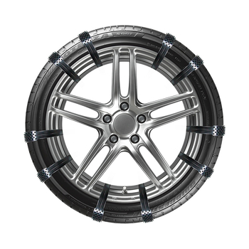 Universali anti-slydimo juosta automobilių padangoms, modelis BS-5566, svoris 80 g, suderinama su padangomis 165–255, prekės ženklas Hundred trees, pritaikymas įmanomas