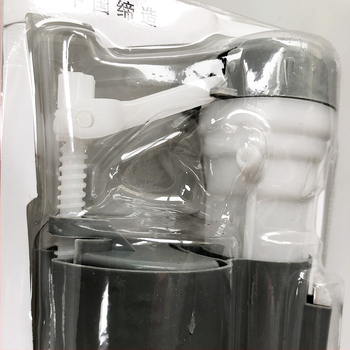 WC-tanki täitmise ventiil – plastmass, automaatne täitmine, süstimise vormimine, kaasaegne minimalistlik stiil