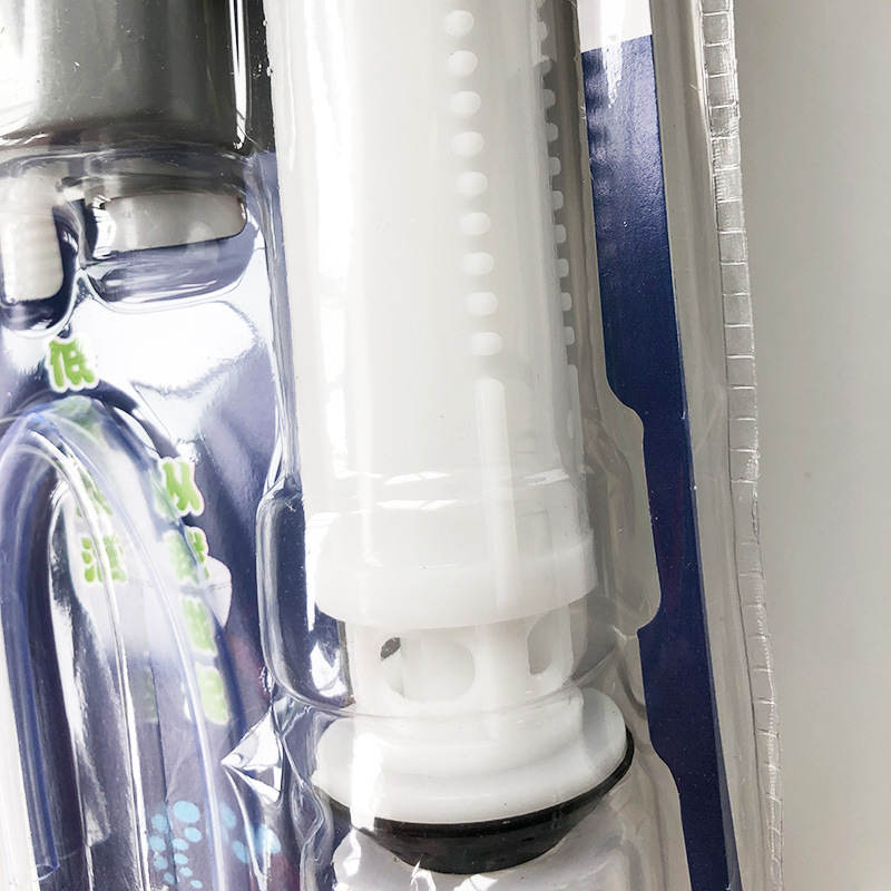 WC-tanki täitmise ventiil – plastmass, automaatne täitmine, süstimise vormimine, kaasaegne minimalistlik stiil