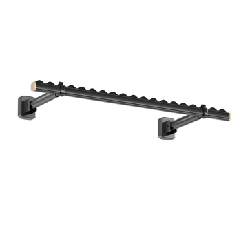 Laijie vešiak na bielizeň z hliníkovej zliatiny pre balkón – bočné uchytenie, pevná verzia, uvedená na trh 2024