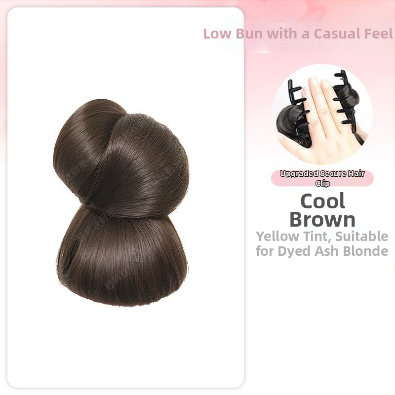 Ponytail-parukas klipsiga – kõrge temperatuuriga traad, mehhaaniline töötlemine, ei tohi värvida ega permida, naistele, Simple Expression