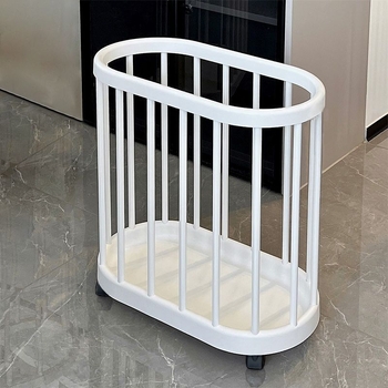 Hoiukorv joogamatile ja fitnessvarustusele – PP materjal, mudel 549796, 20 ühikut, kaasaegne minimalistlik stiil