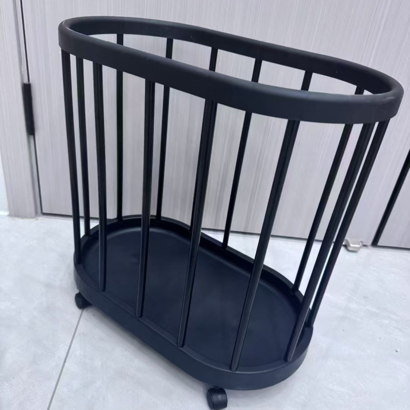 Hoiukorv joogamatile ja fitnessvarustusele – PP materjal, mudel 549796, 20 ühikut, kaasaegne minimalistlik stiil