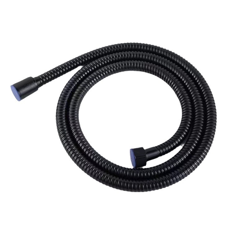 Huixin nerezová sprchová hlavica a spojka hadice – ručná montáž, 1,6 MPa, 5–80°C