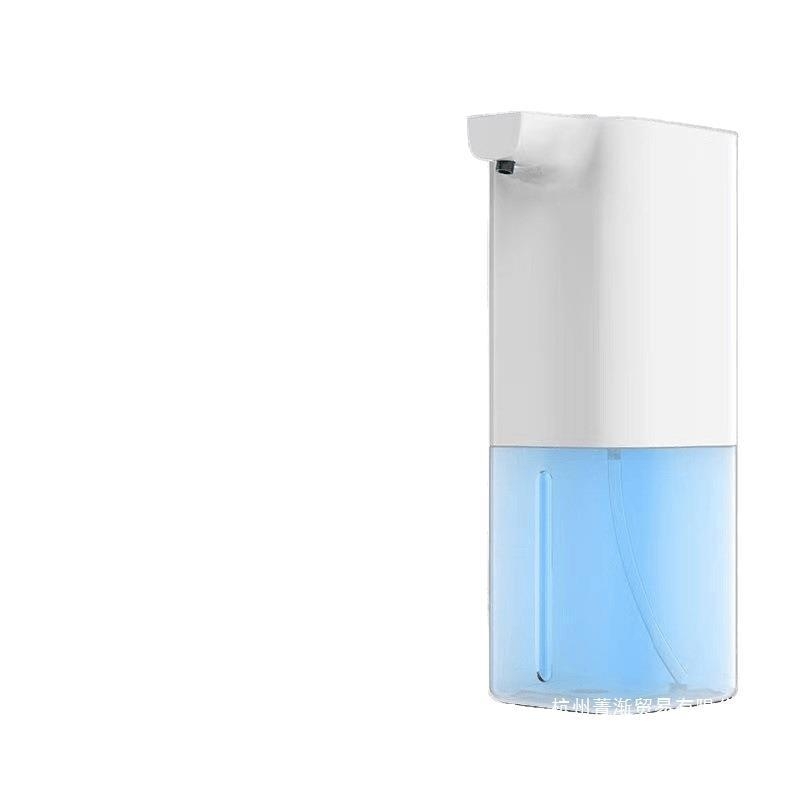 Automaatne kontaktivaba mullseepu doseerija, ABS-plastist, CUPC sertifitseeritud, laetav, nutikas sensor.