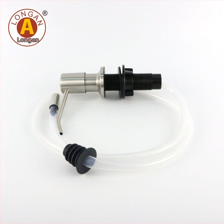 Longan posuda za sapun od nehrđajućeg čelika, ručno pritisna, moderni minimalistički stil, 363 g