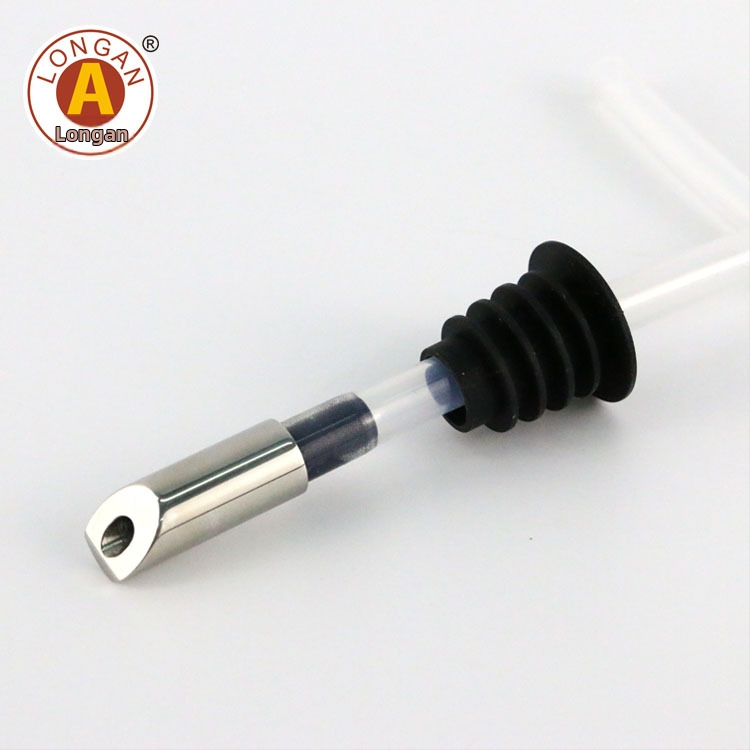 Longan posuda za sapun od nehrđajućeg čelika, ručno pritisna, moderni minimalistički stil, 363 g