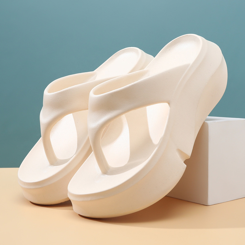 Sieviešu pludmales sandales ar EVA augšējo un zoli, pretslīdēšana