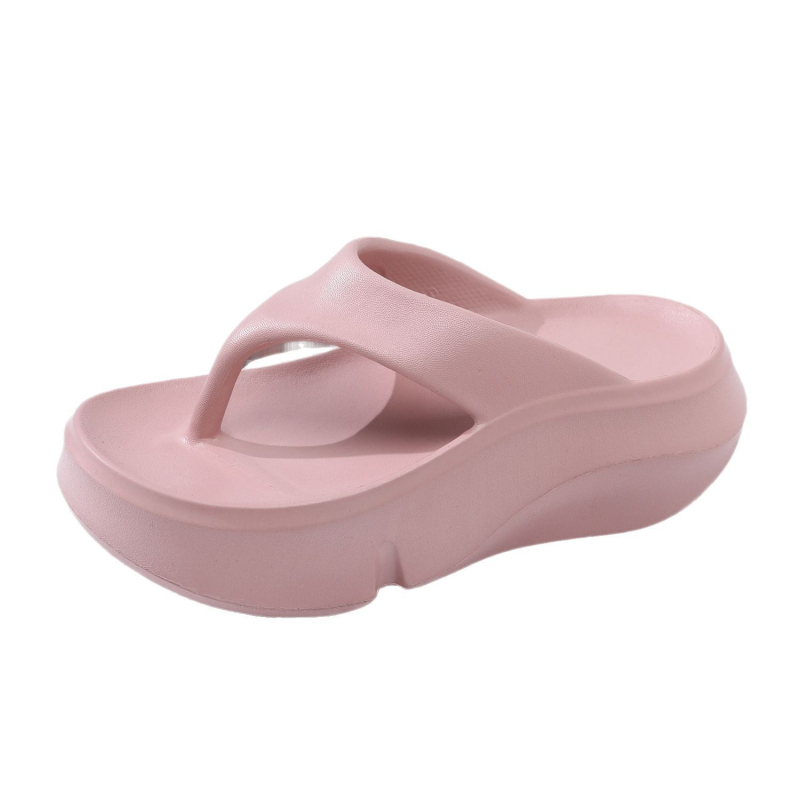 Sieviešu pludmales sandales ar EVA augšējo un zoli, pretslīdēšana