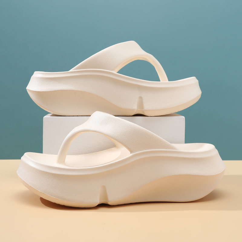 Sieviešu pludmales sandales ar EVA augšējo un zoli, pretslīdēšana